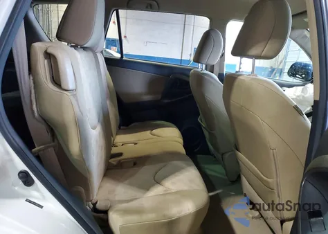 2011 Toyota Rav4 from USA, damaged, VIN 2T3BF4DV9BW152975